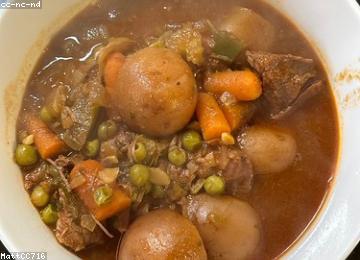 土豆烧牛肉：把家常炖菜炖到入味 配图 2